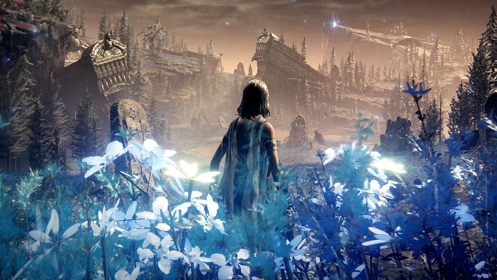 Elden Ring получил значительное обновление на всех платформах