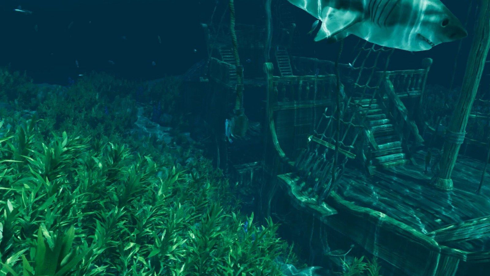 Island Notes: выживание с умными NPC-девушками