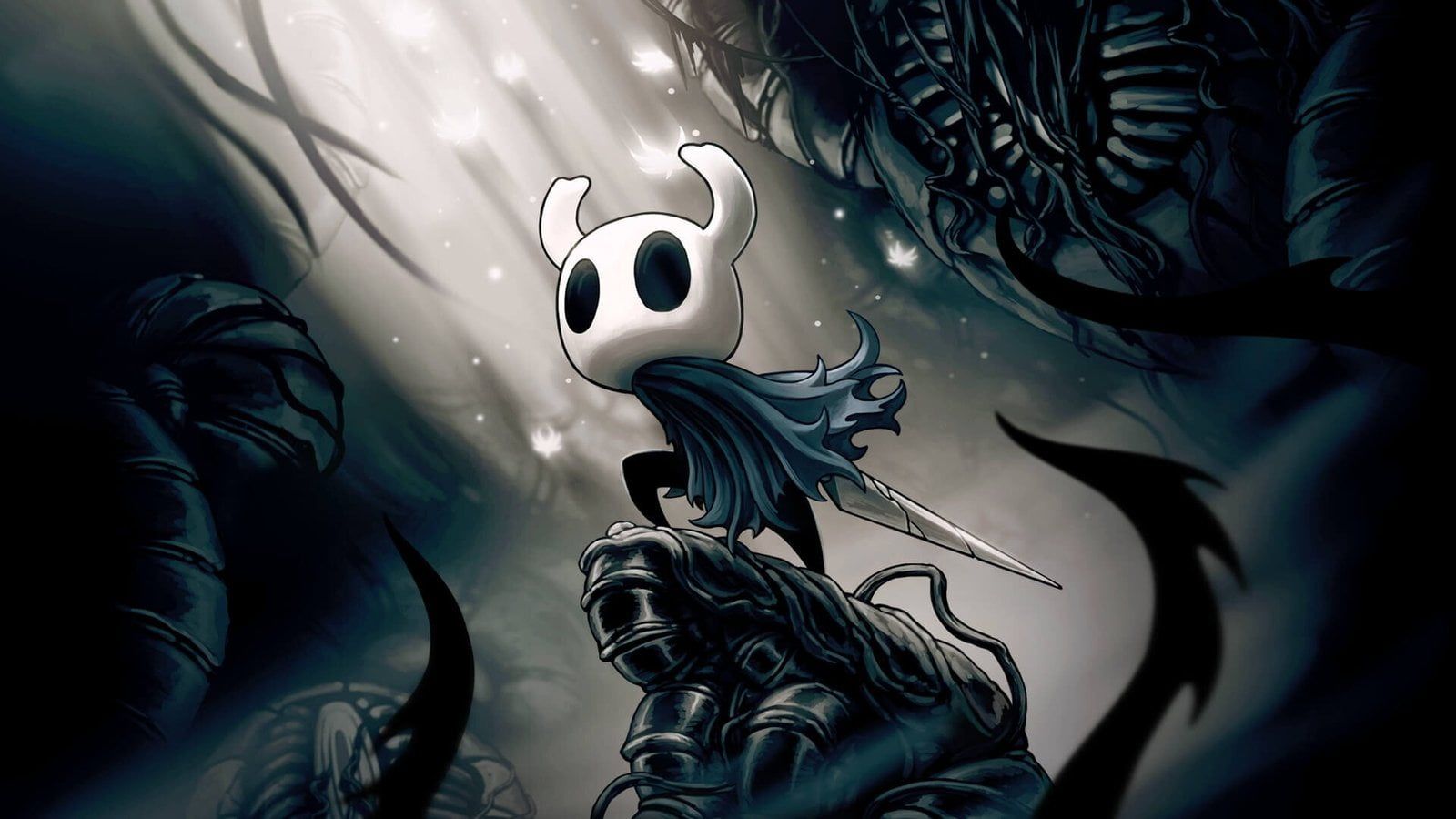 Hollow Knight: Silksong анонсирована на 4 сентября 2025 года, а оригинальная игра бьёт рекорды в Steam