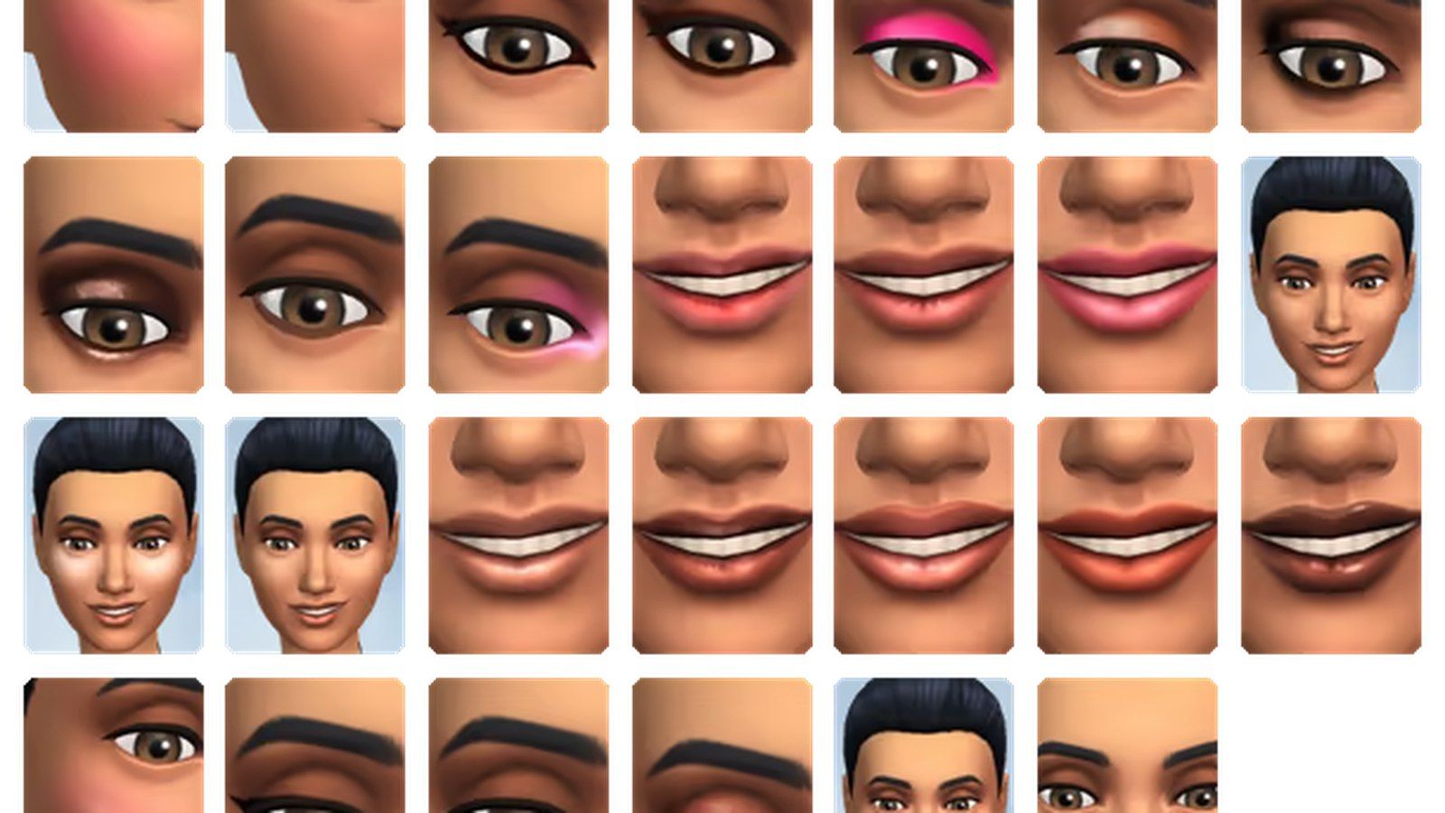 The Sims 4 пополнилась новыми DLC: косметика и предметы для сельской прихожей