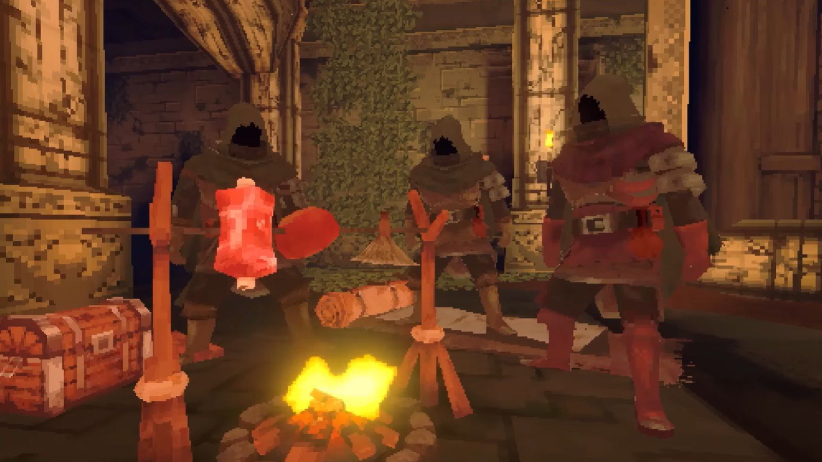 Анонсирован Deep Dish Dungeon: рогалик с уникальной механикой питания