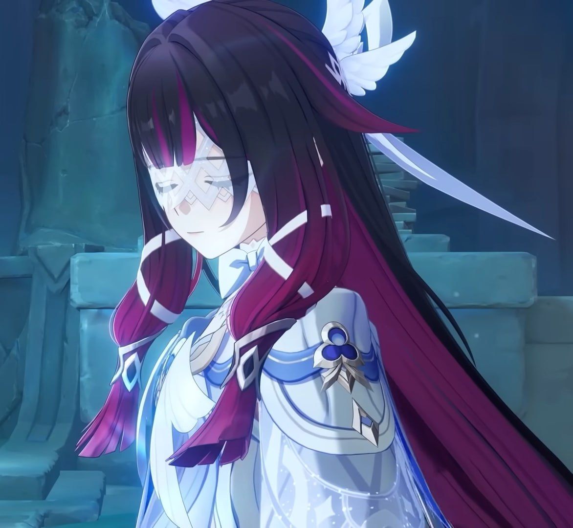 Разбор навыков Коломбины в Genshin Impact: детали механики и пассивных способностей