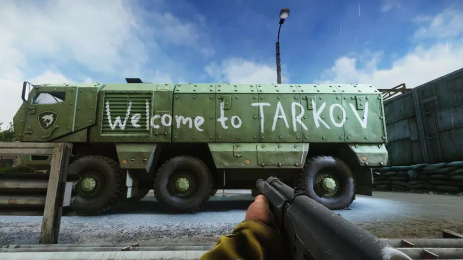 Escape from Tarkov скоро появится в Steam: Никита Буянов представил тизер