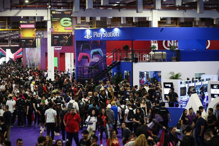 Supercell представляют Brawl Stars на Brasil Game Show