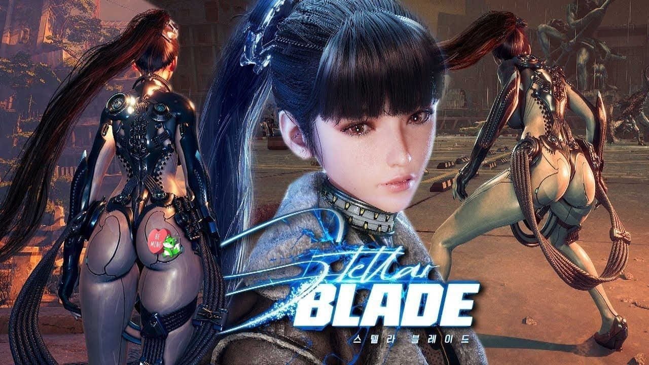 Скидка на STELLAR BLADE в PlayStation Store