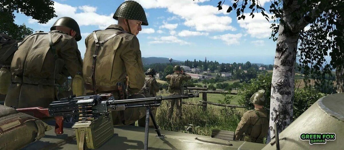 Скидка на ARMA Reforger в PlayStation Store