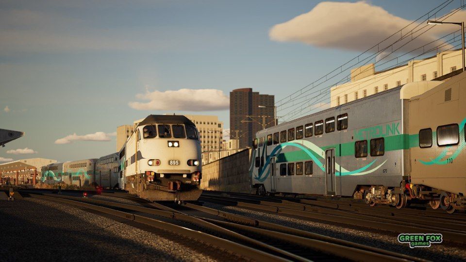 Train Sim World 5 доступен со скидкой 80% на PS4 и PS5