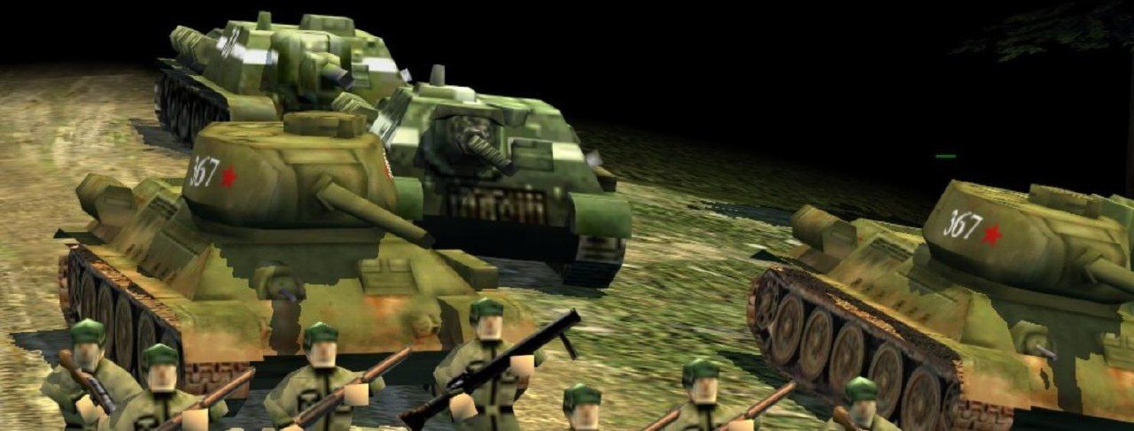 Исходный код стратегии «Блицкриг 2» от Nival опубликован в сети спустя 20 лет