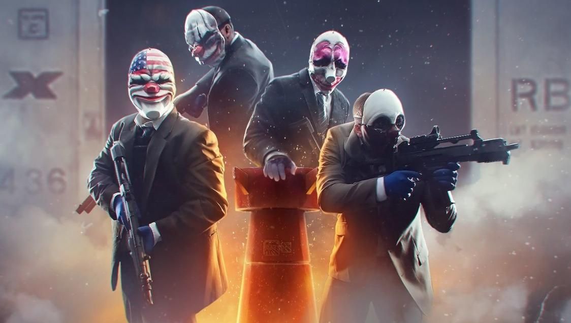 Payday 2 получила долгожданное обновление с поддержкой старых операционных систем