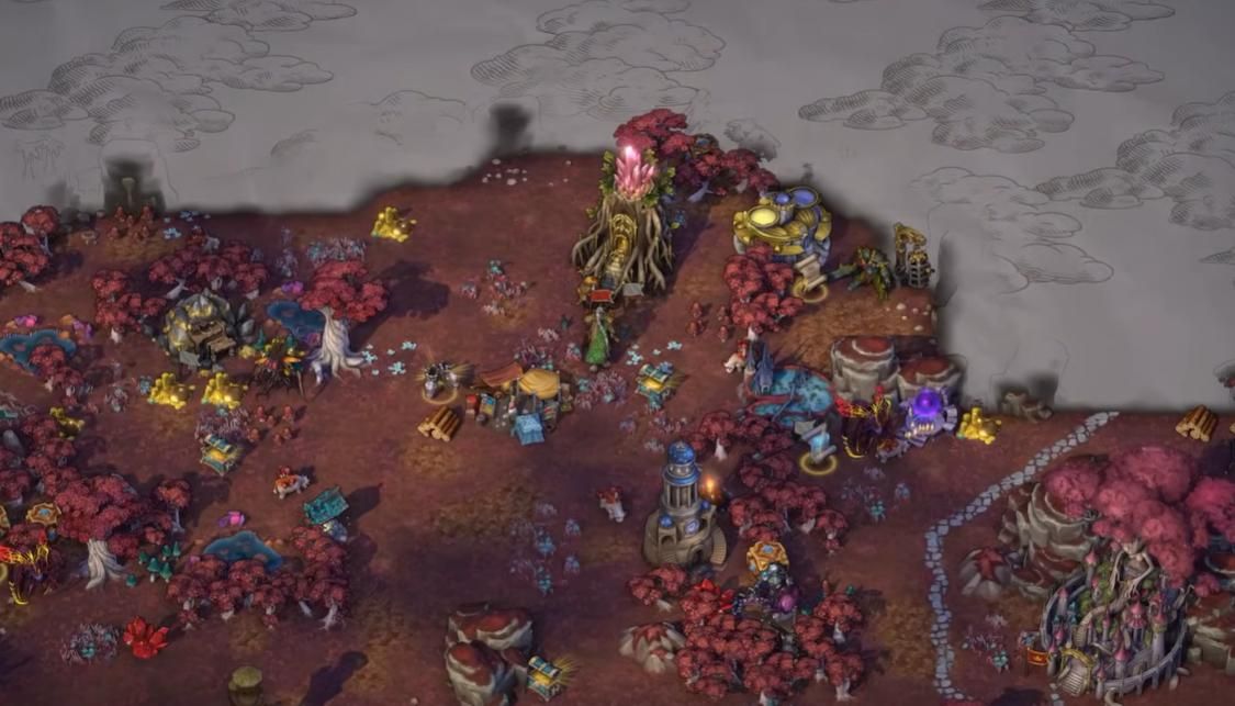 Heroes of Might and Magic Olden Era: представлен новый артефакт «Слеза Истины»