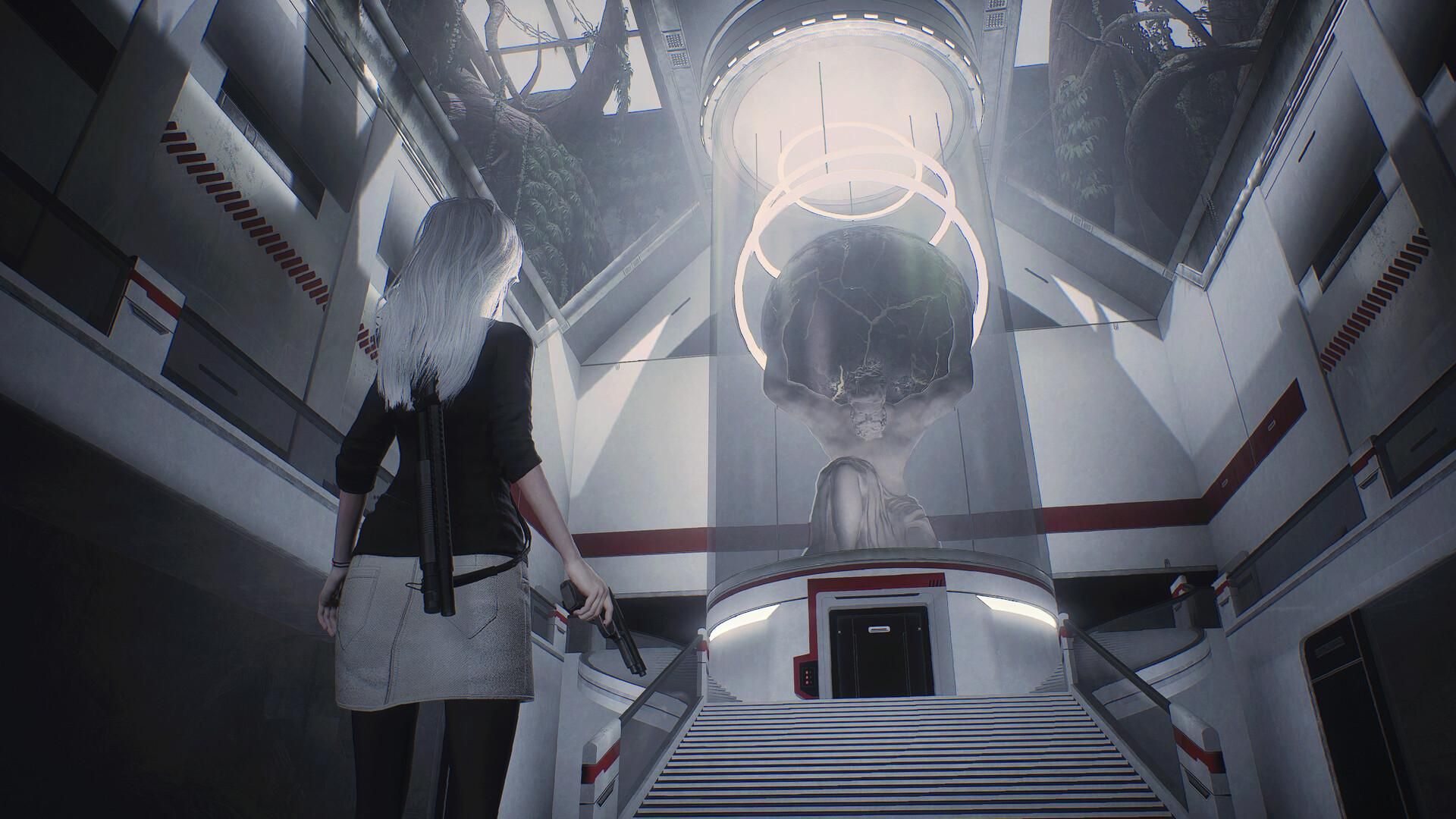 Анонсирован хоррор Psycho Dead с элементами sci-fi: релиз в 2026 году на PlayStation 5 и ПК