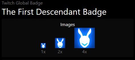 Twitch представляет новый платный значок для подписчиков каналов The First Descendant