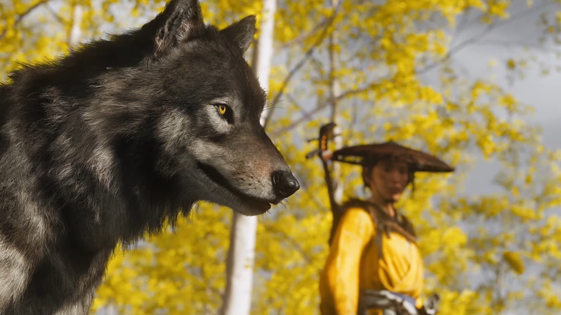 Ghost of Yotei произвела фурор среди легенд игровой индустрии