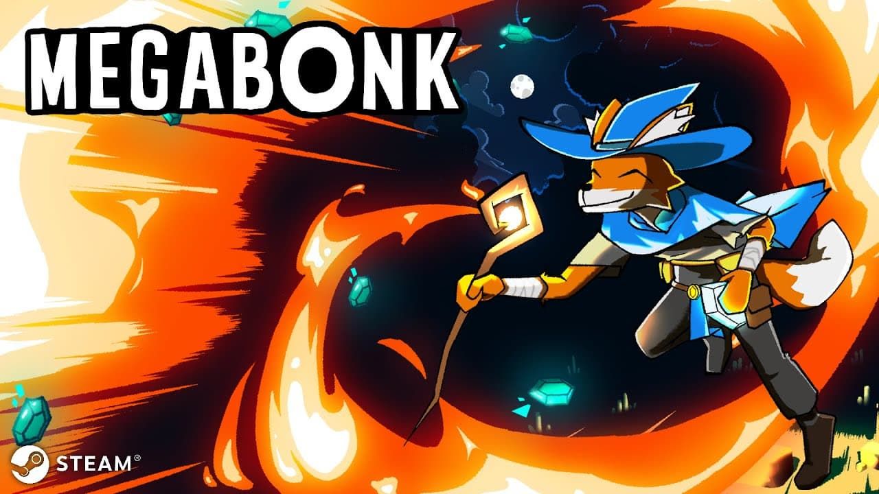 Megabonk покоряет Steam: более 100 тысяч игроков и место в топ-20