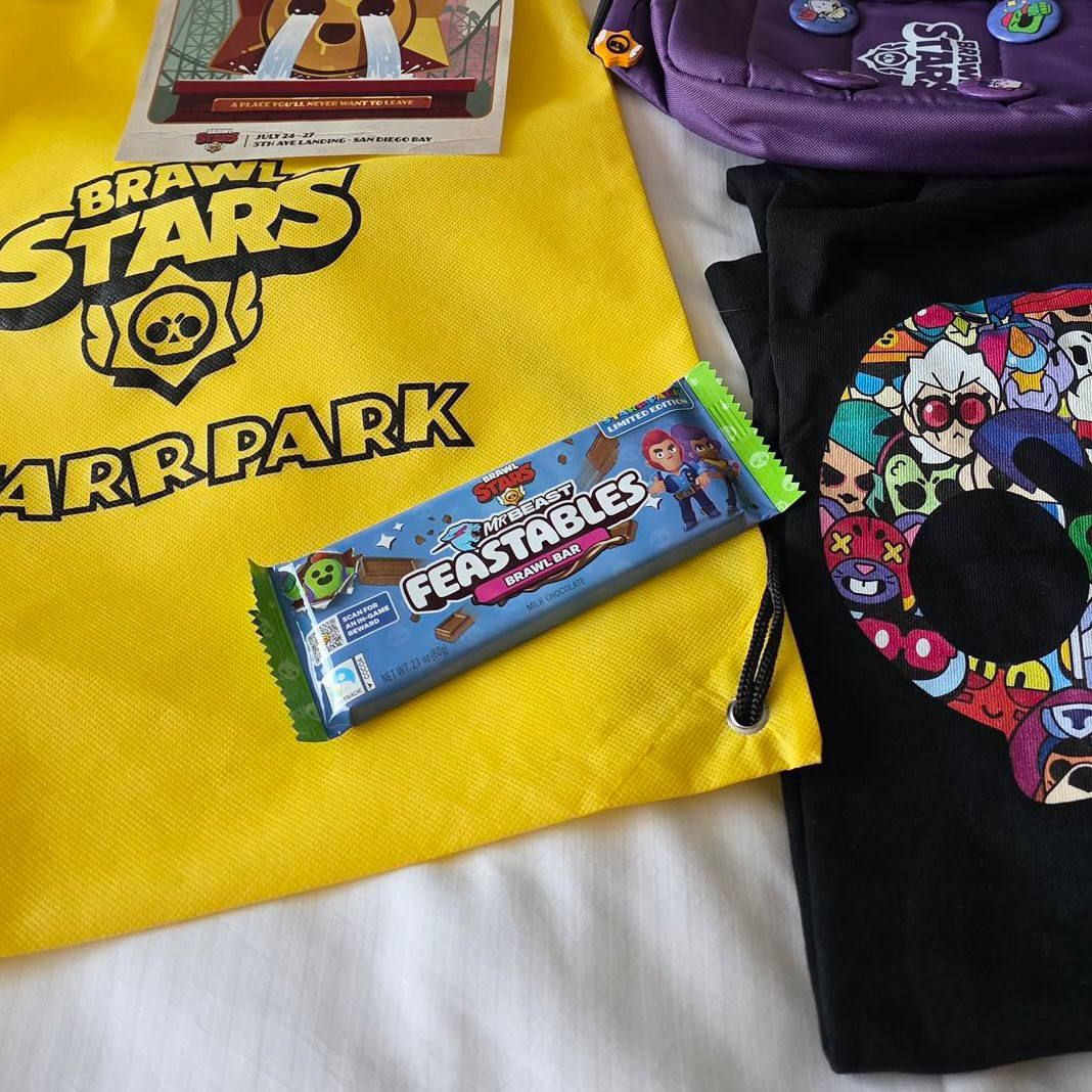 Brawl Stars и MrBeast представляют уникальную коллаборацию с раздачей шоколадок и игровых бонусов