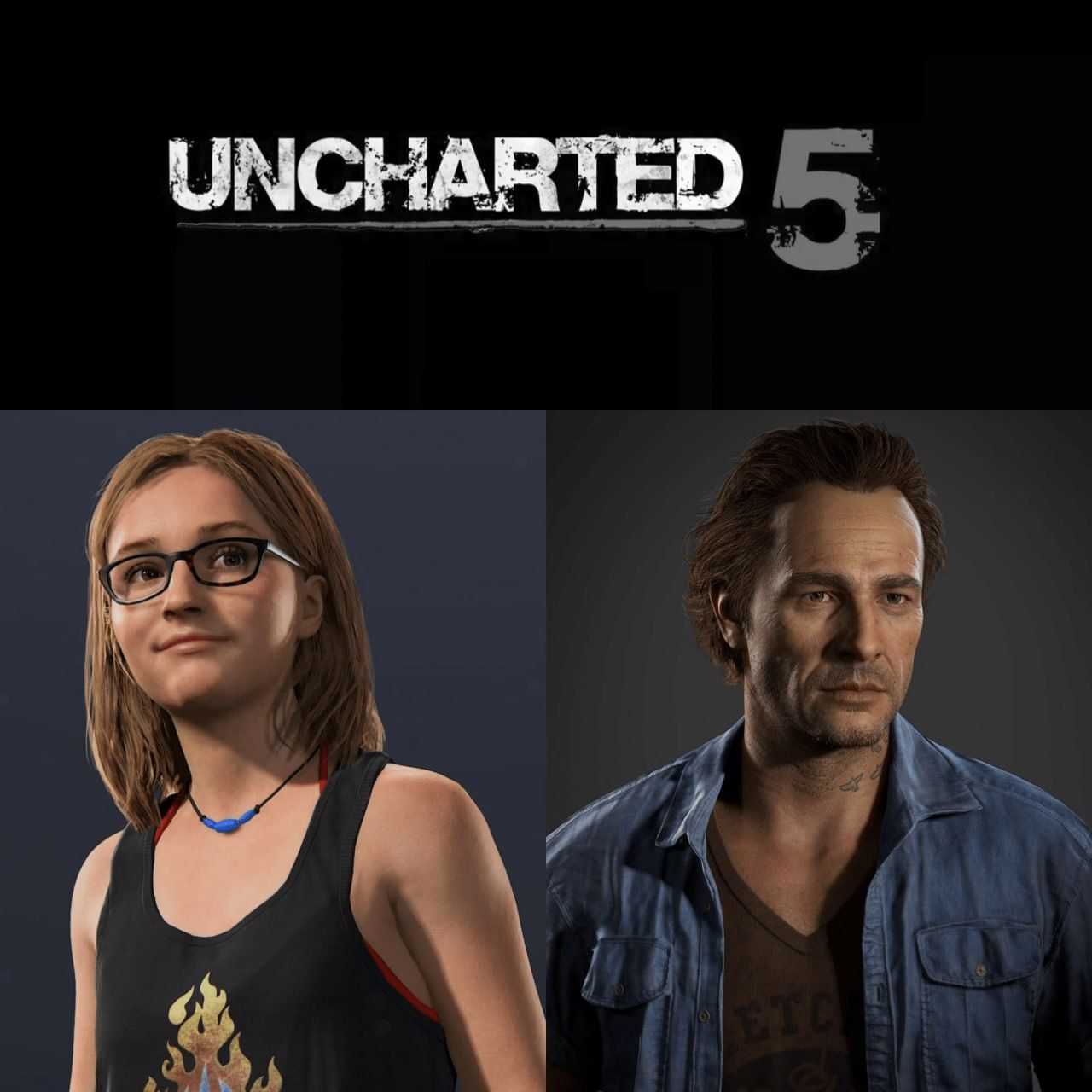 Naughty Dog разрабатывает новую часть Uncharted с Кэсси и Сэмом Дрейком