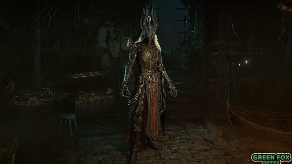 Diablo IV со скидкой 55% на PlayStation: спешите приобрести