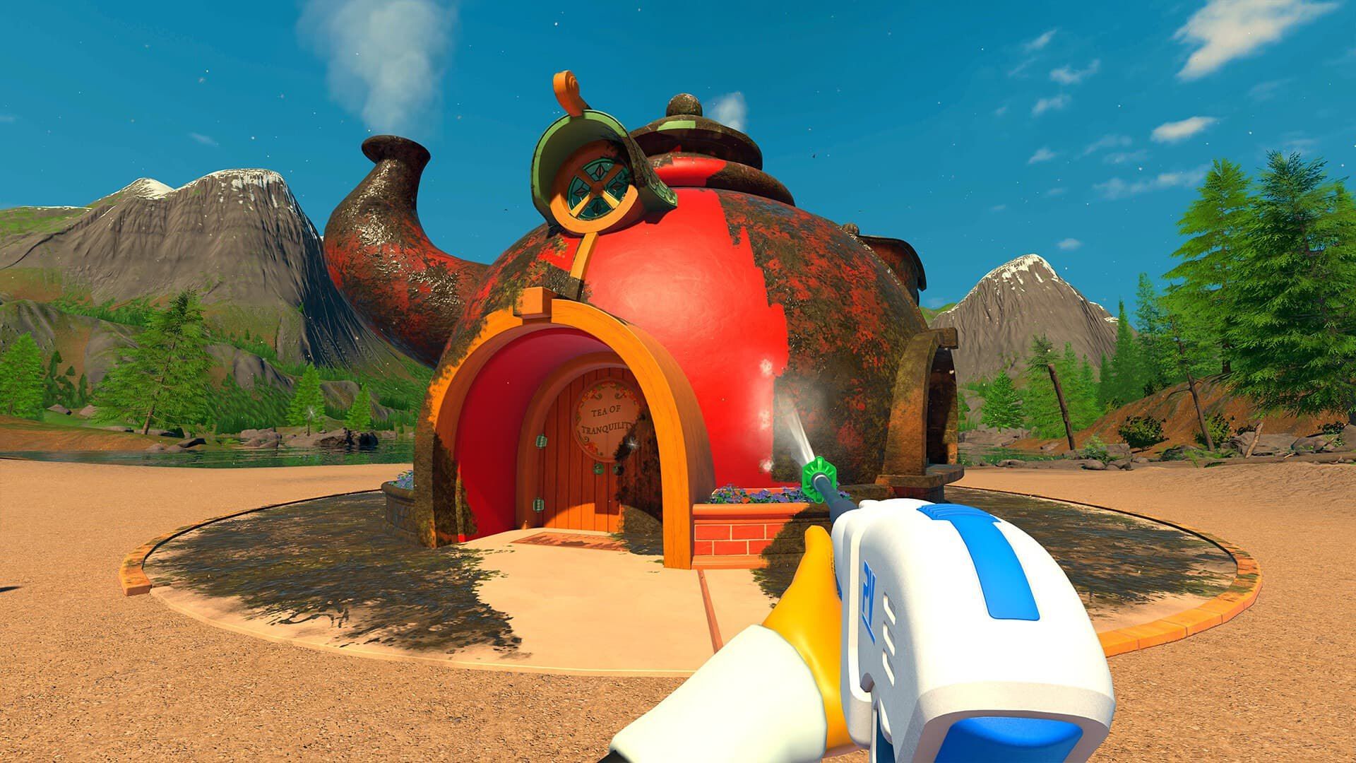 PowerWash Simulator 2: дата выхода и что ожидать от сиквела популярного симулятора