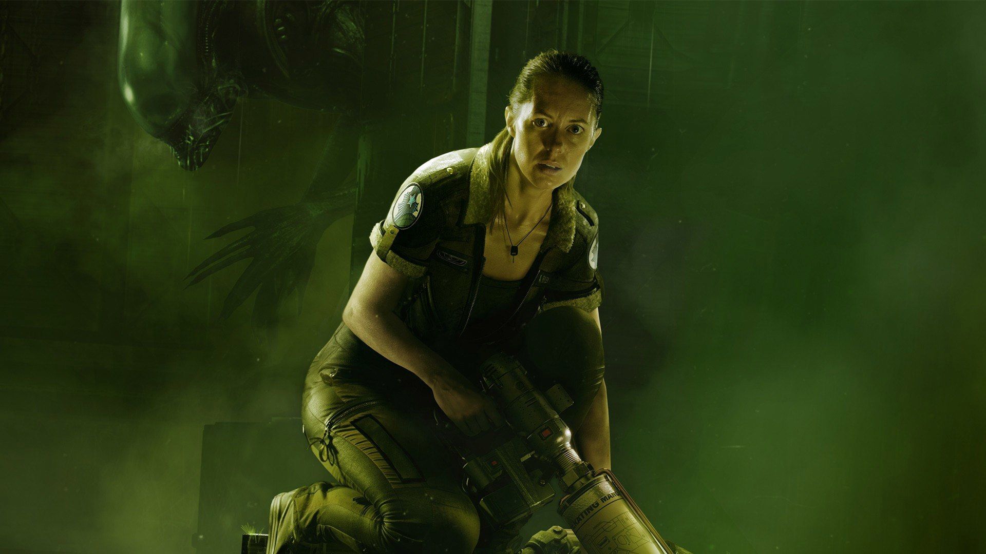 Скидка 80% на Alien Isolation в PS Store: устрашающий хоррор по выгодной цене