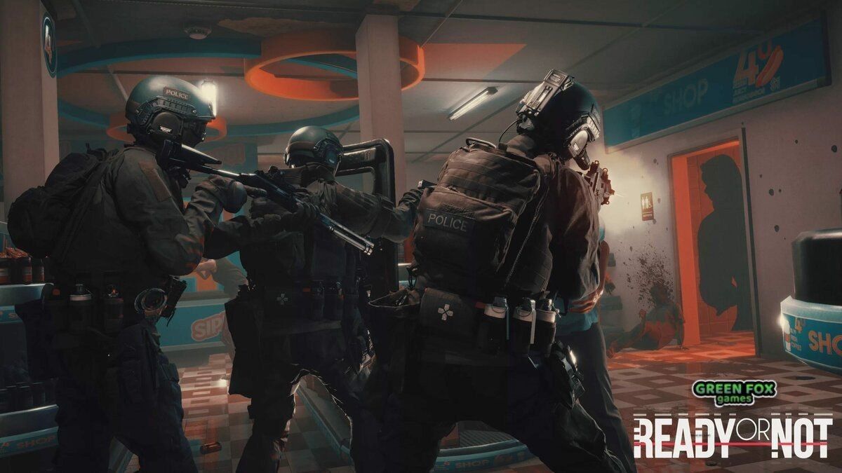 Выход игры Ready or Not на PlayStation: цены и детали