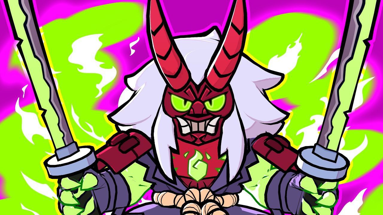 Возвращение Охоты на Они с Ангельскими Способностями в Brawl Stars