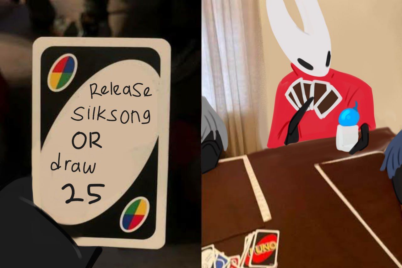 Hollow Knight: Silksong обещает стать масштабным продолжением с огромным количеством контента